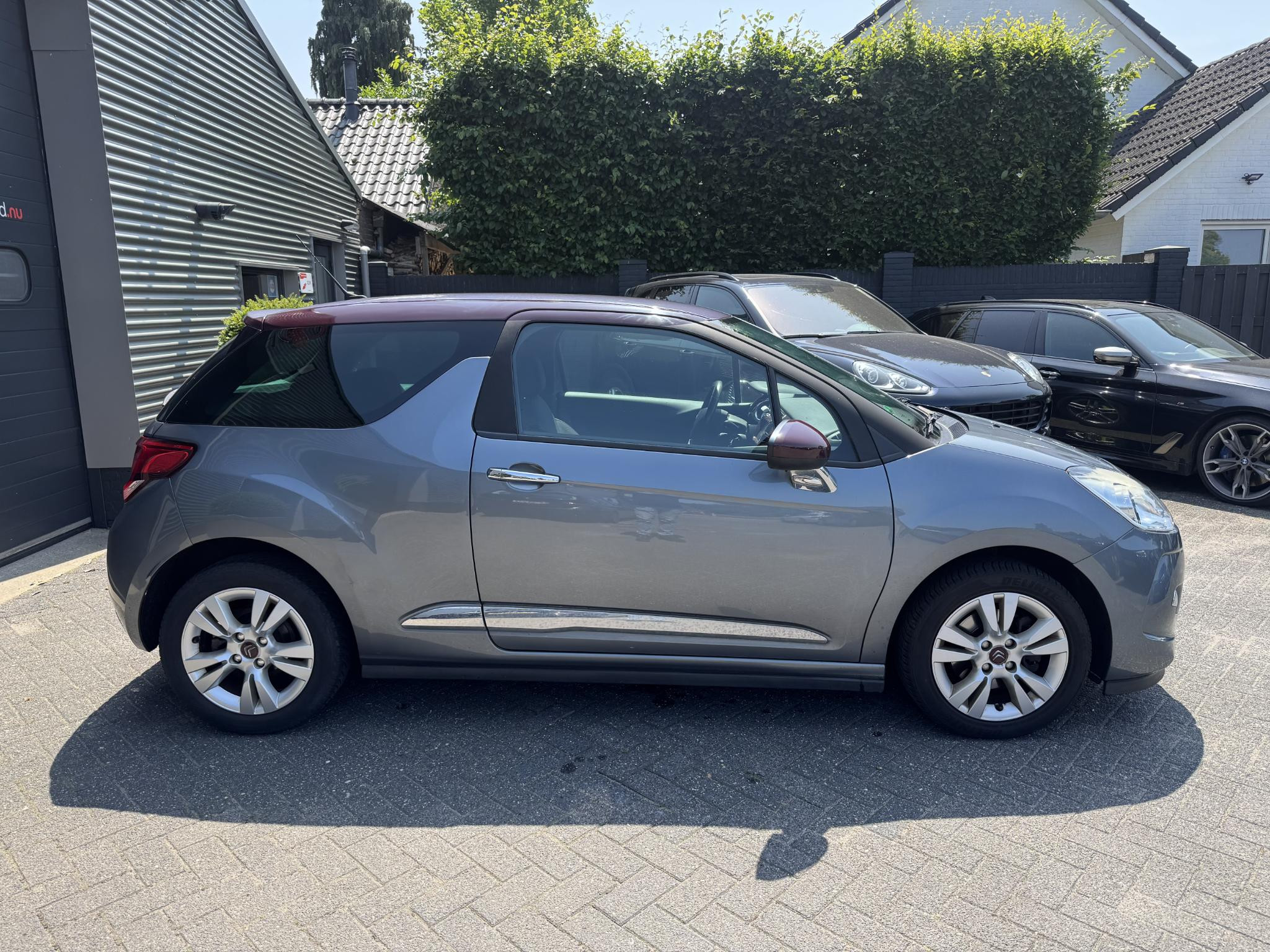 Hoofdafbeelding Citroën DS3