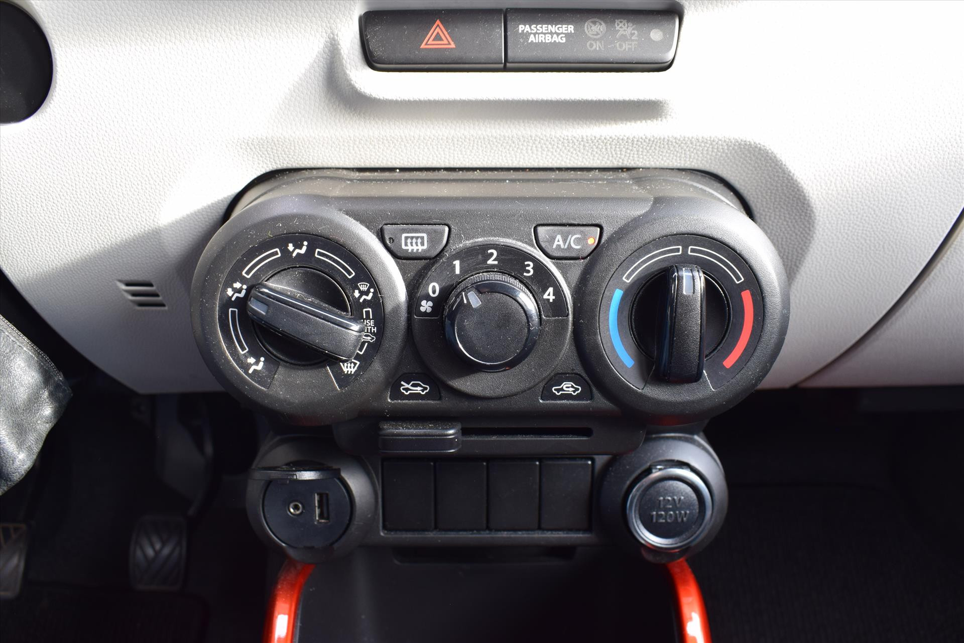 Hoofdafbeelding Suzuki Ignis