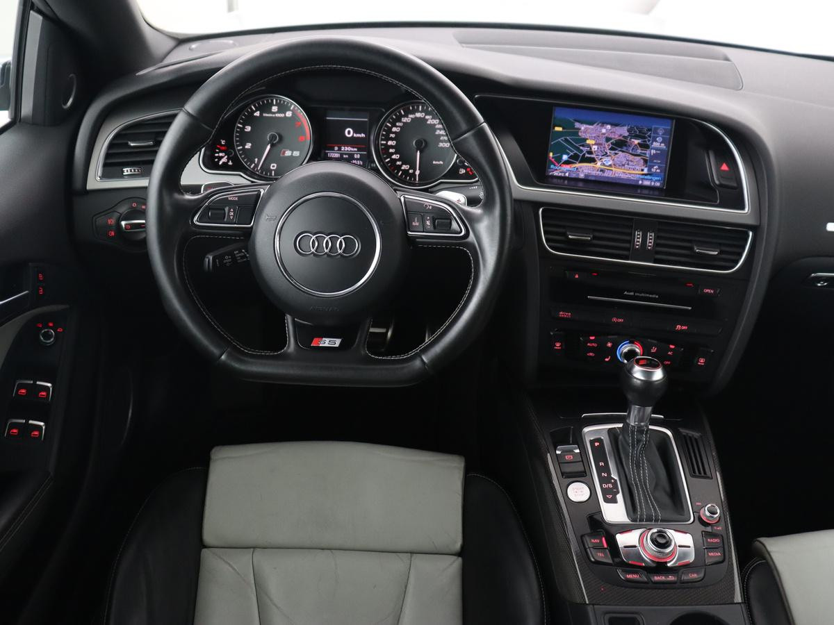 Hoofdafbeelding Audi S5