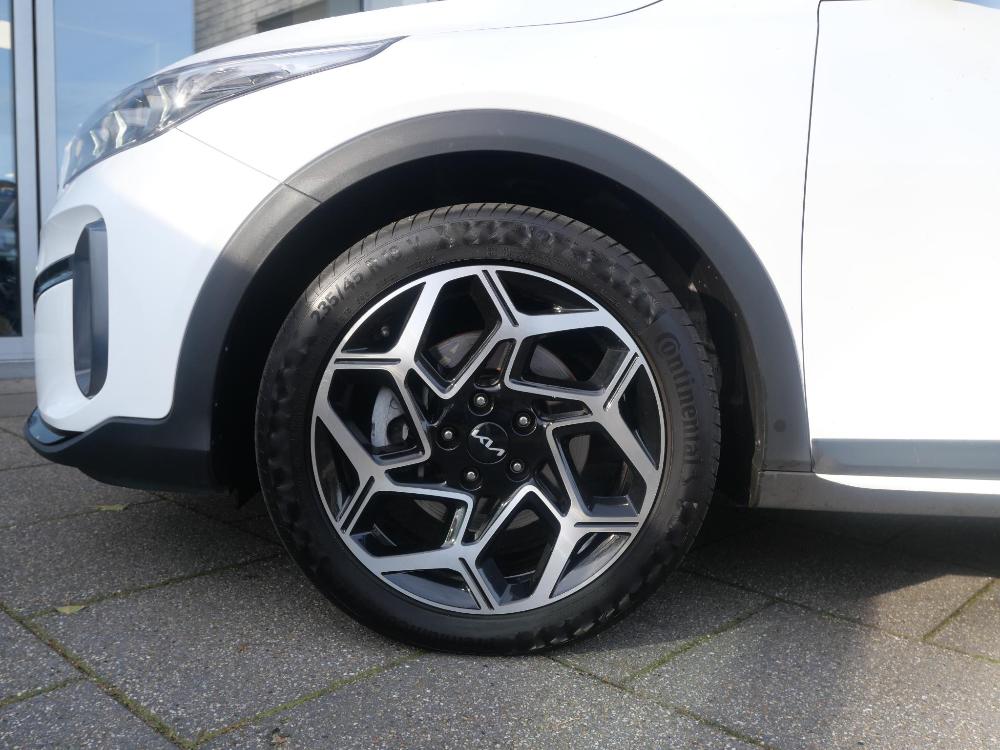 Hoofdafbeelding Kia XCeed