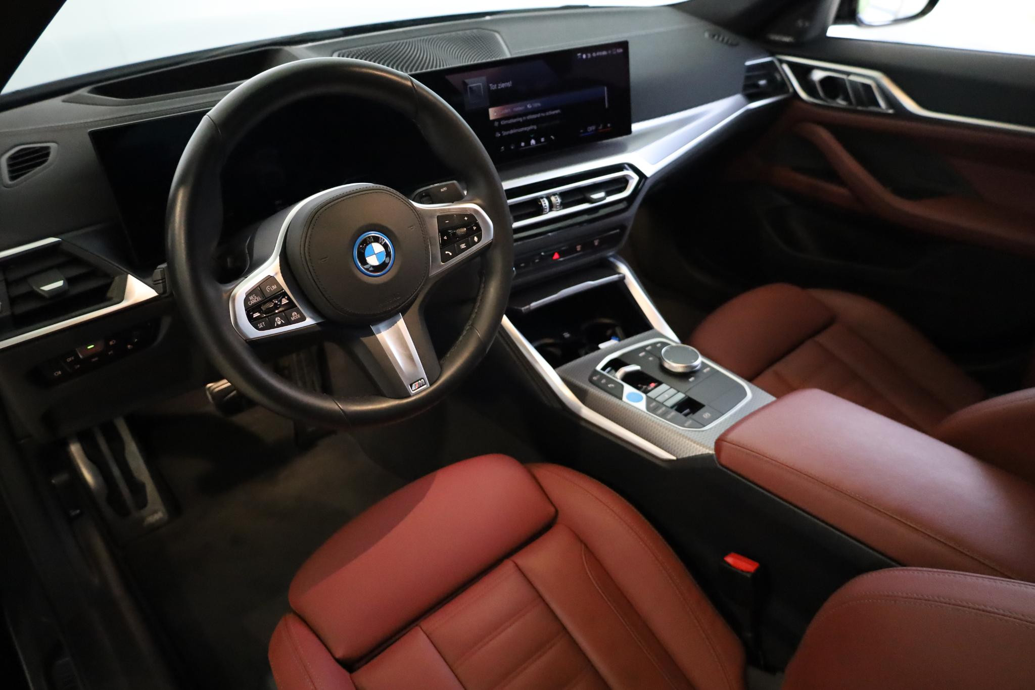 Hoofdafbeelding BMW i4