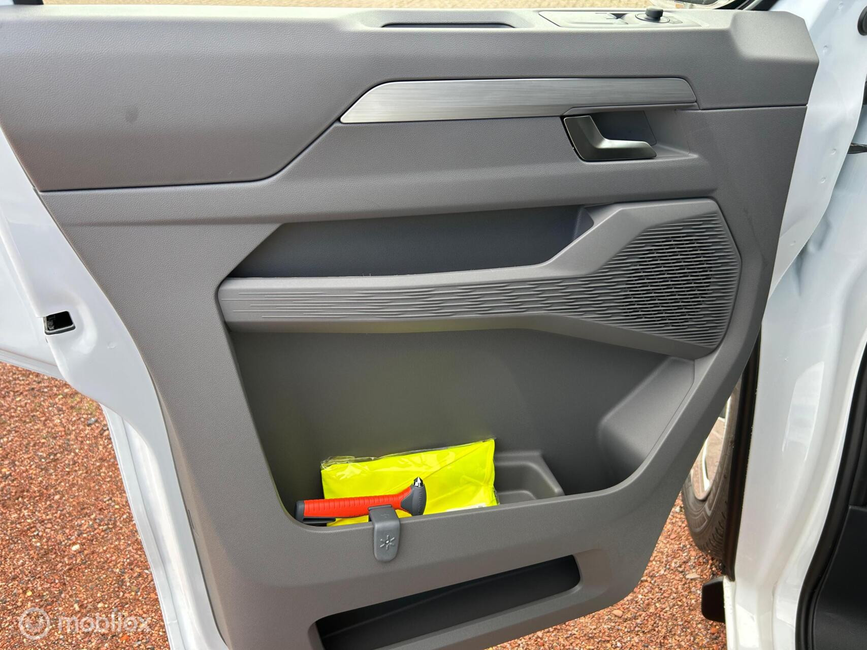 Hoofdafbeelding Volkswagen e-Transporter