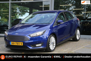 Ford Focus 1.0 Titanium NAVI NL-AUTO NAP!