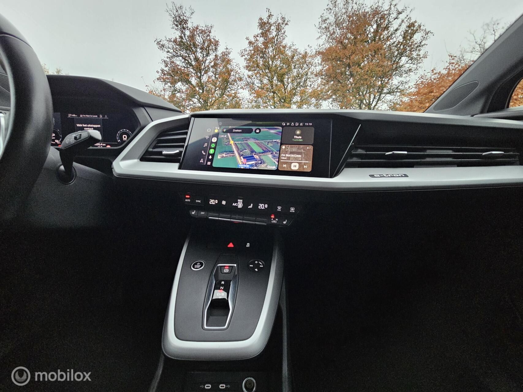 Hoofdafbeelding Audi Q4 e-tron