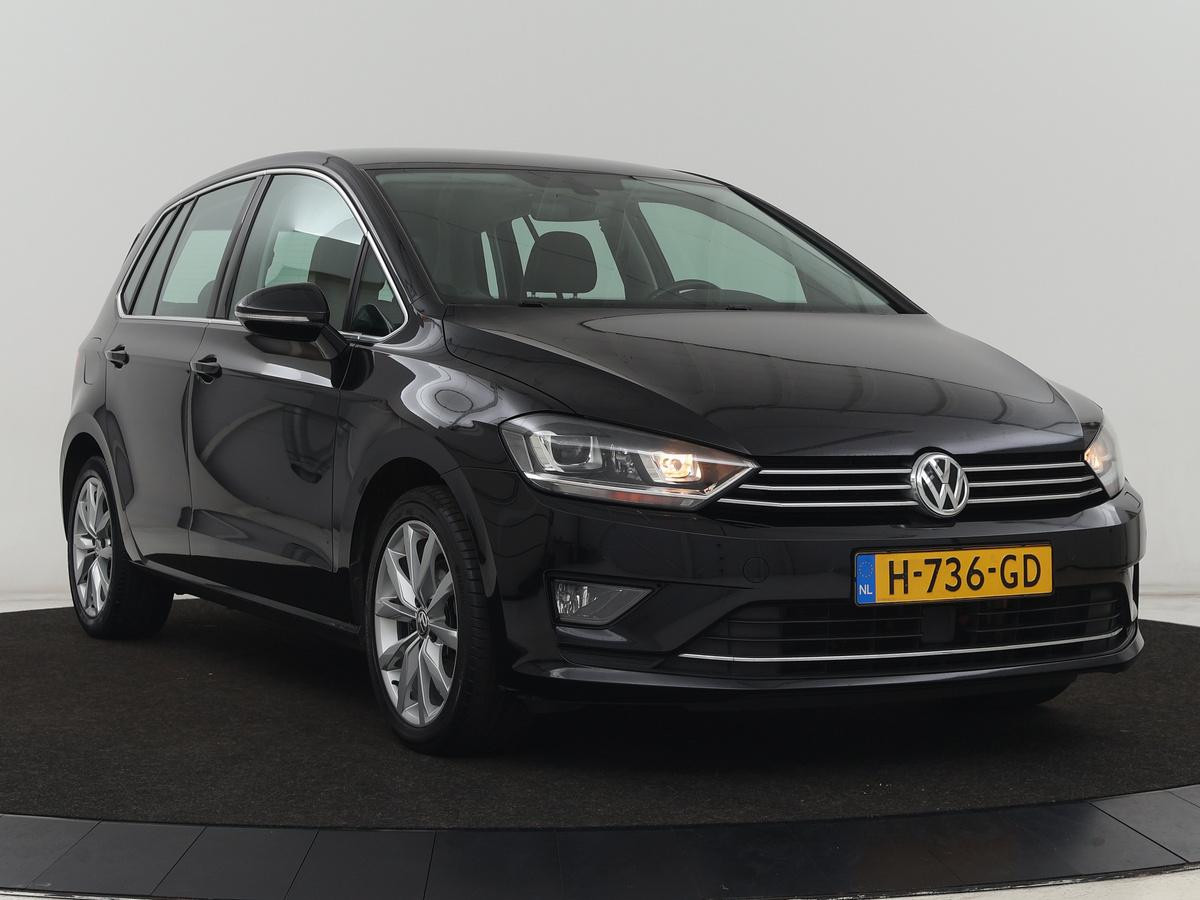 Hoofdafbeelding Volkswagen Golf Sportsvan