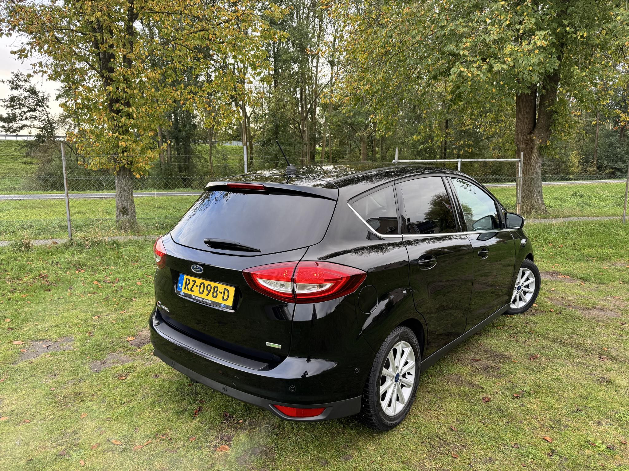 Hoofdafbeelding Ford C-MAX