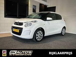 Citroën C1 1.0 VTI FEEL l NAP l CAMERA l 5DRS l AIRCO l BLUETOOTH