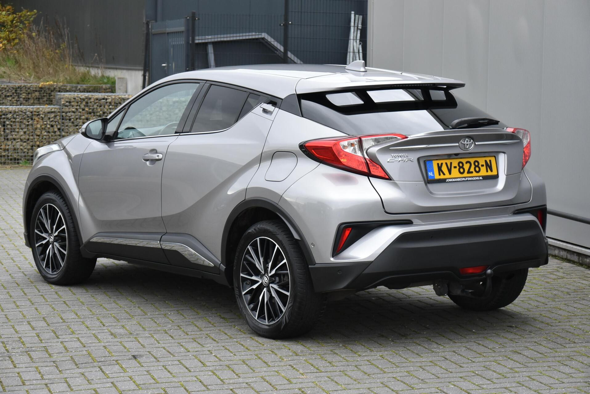 Hoofdafbeelding Toyota C-HR