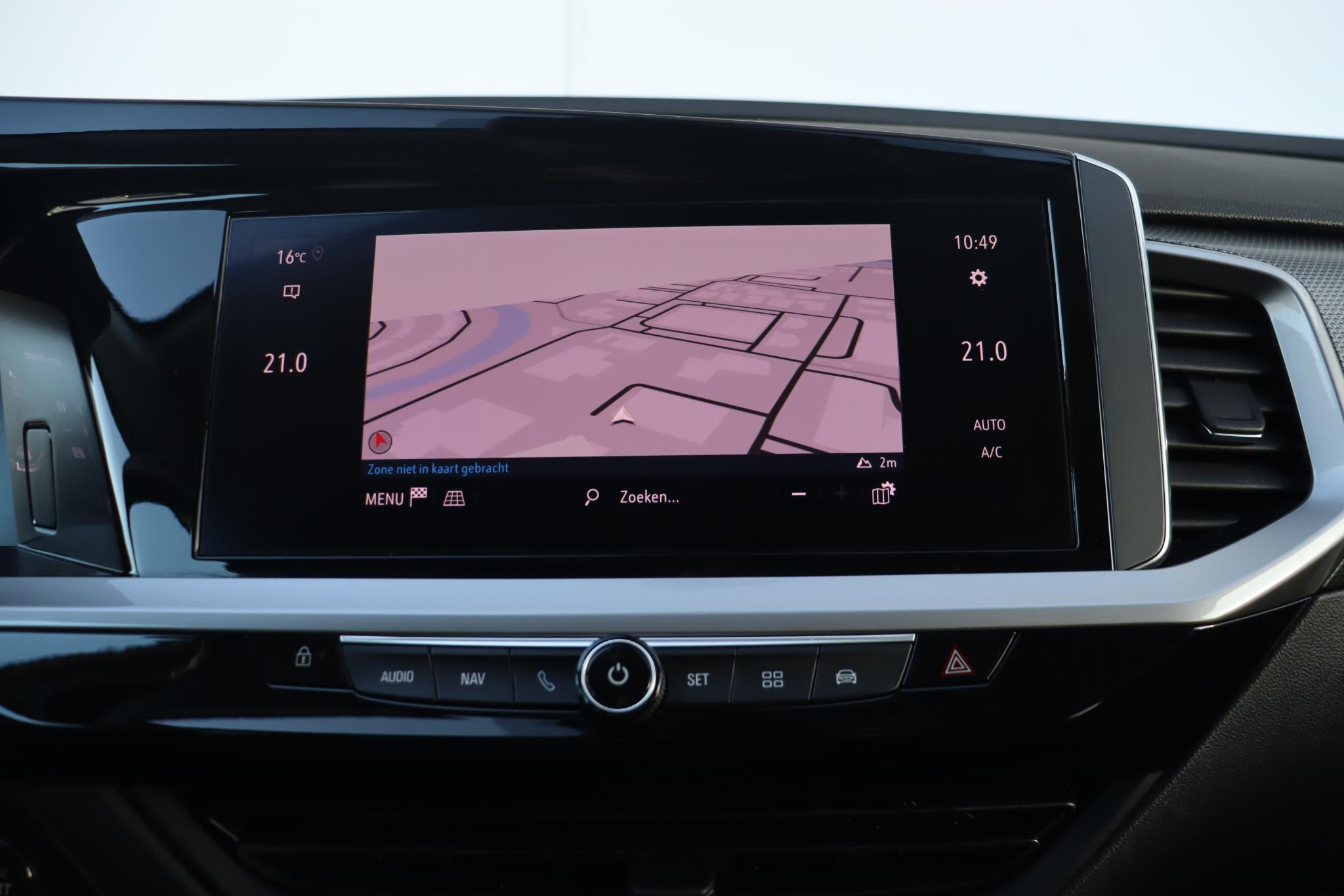 Hoofdafbeelding Opel Grandland