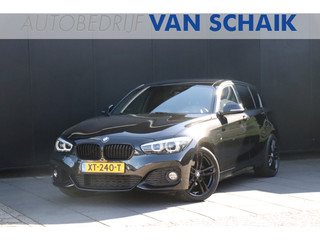 BMW 1 Serie 116i | M SPORT | LEDER | STOELVERW. | PDC | CRUISE | NAVI |