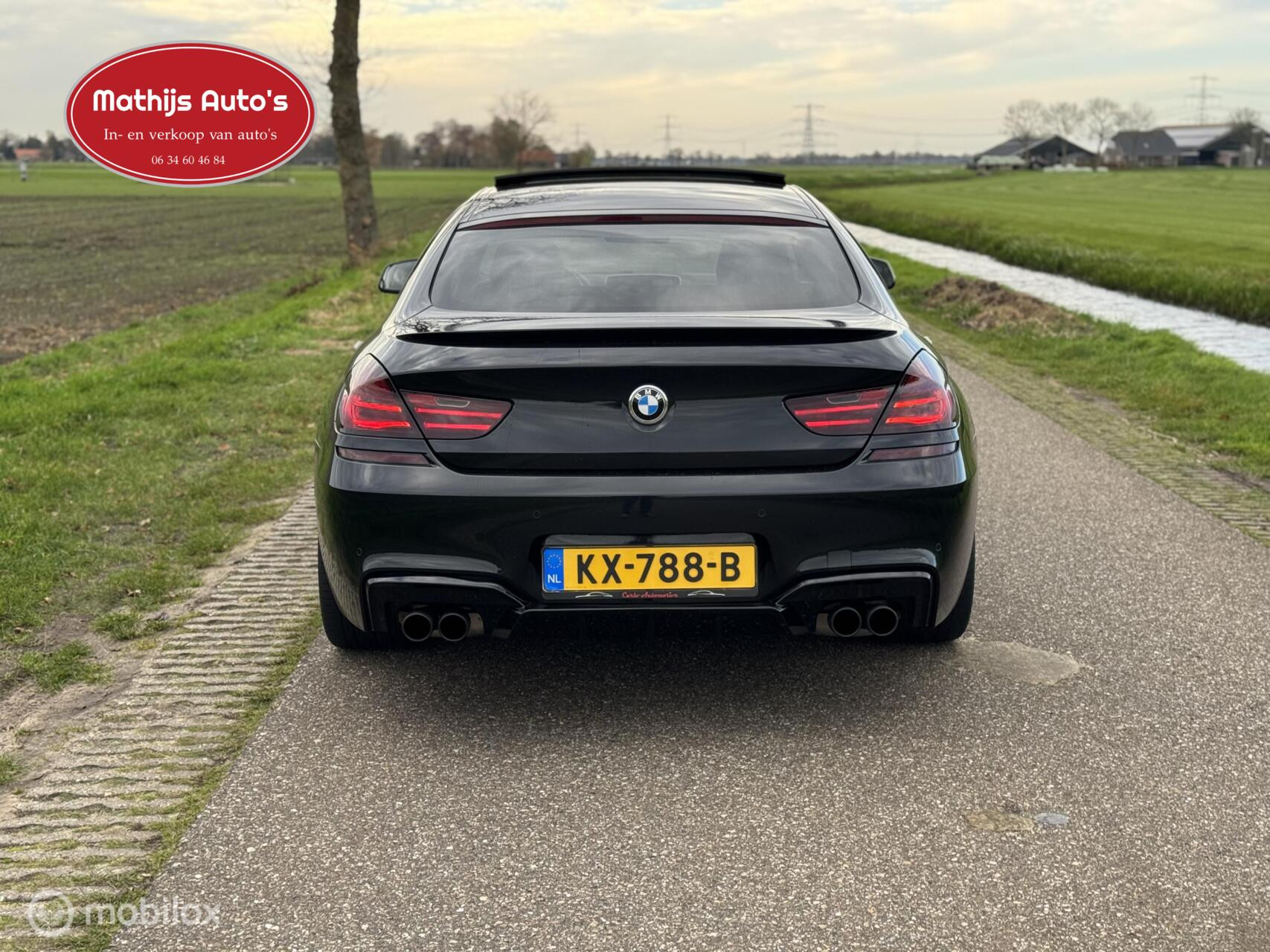 Hoofdafbeelding BMW 6 Serie