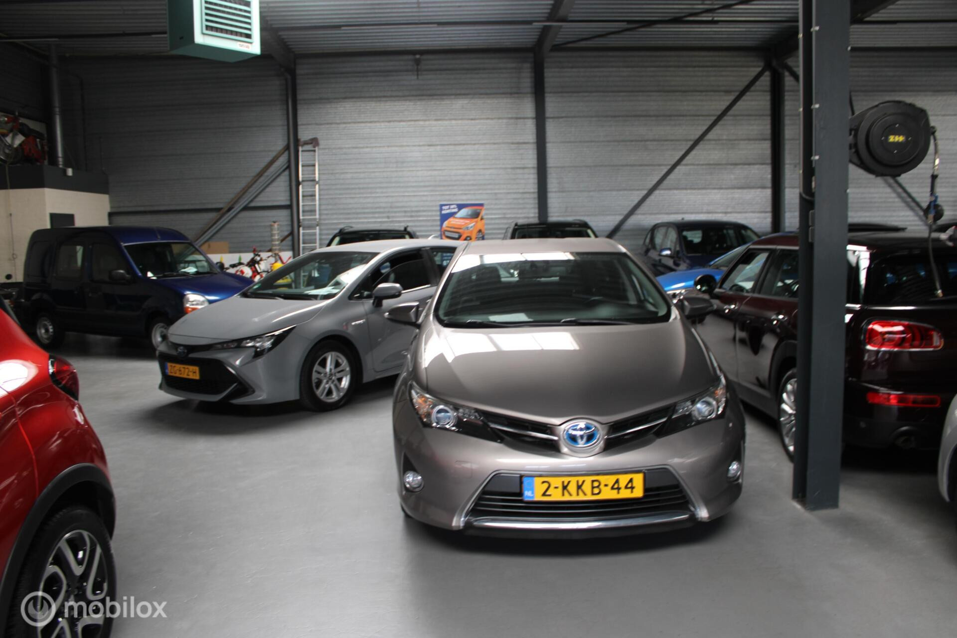 Hoofdafbeelding Toyota Corolla Touring Sports