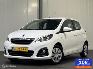 Peugeot 108 1.0 e-VTi Active 5-drs [ NAP airco LED ]