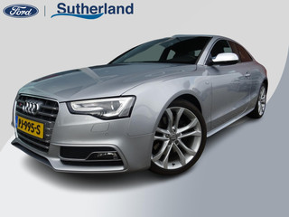 Audi S5 3.0 TFSI S5 quattro 333PK | Panoramadak | Leder | Keyless entry + start | 19 Inch LM | Navigatie | Xenon | Camera | PDC V + A |