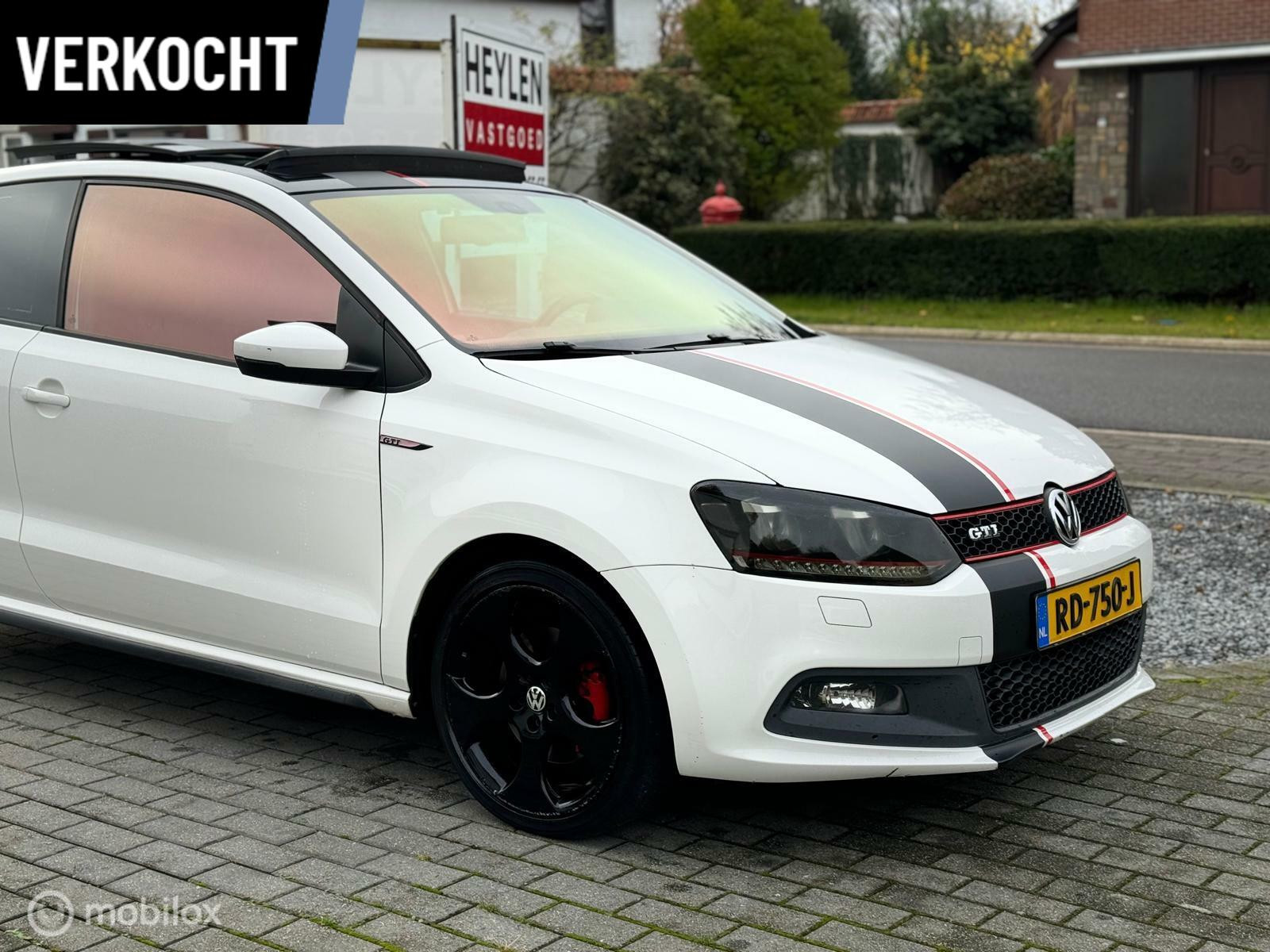 Hoofdafbeelding Volkswagen Polo
