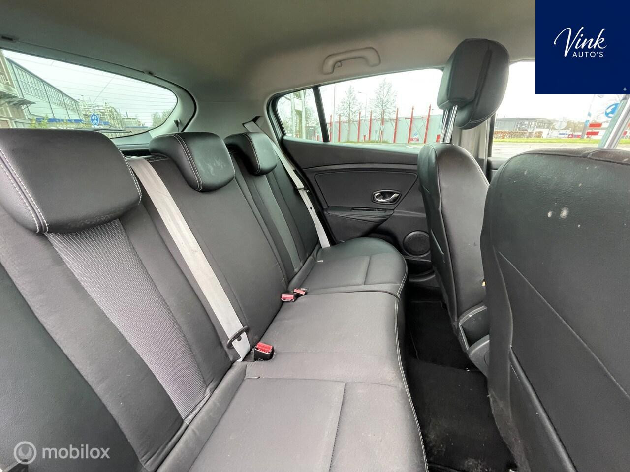 Hoofdafbeelding Renault Mégane