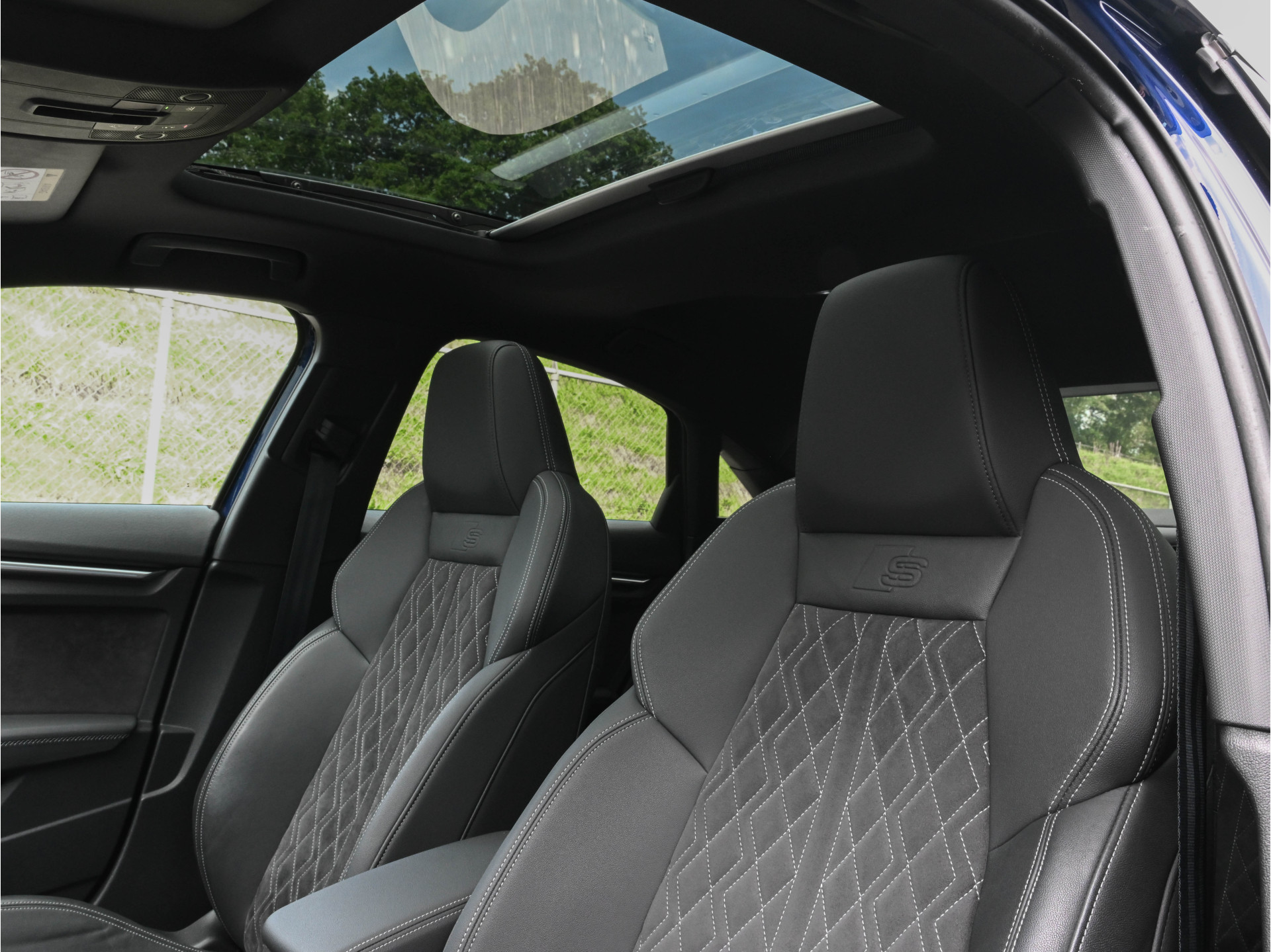 Hoofdafbeelding Audi S3