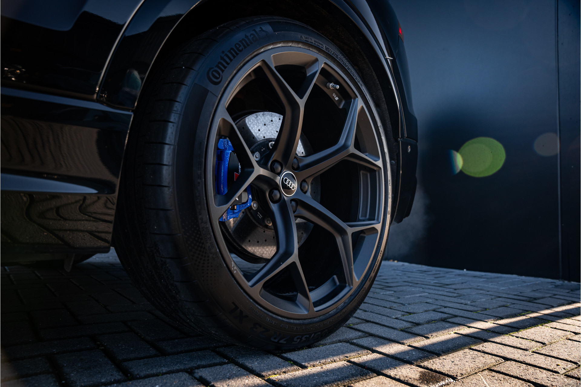 Hoofdafbeelding Audi RSQ8