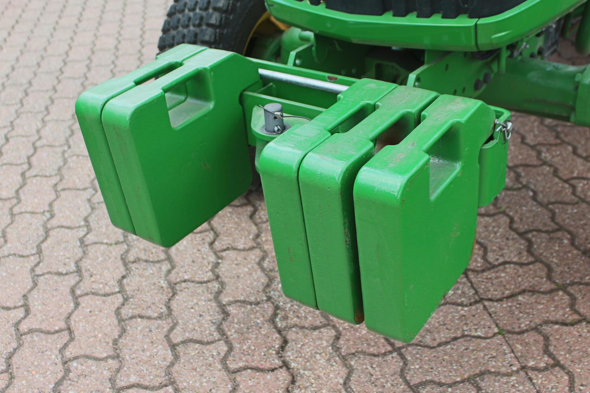 Hoofdafbeelding John Deere 3046r