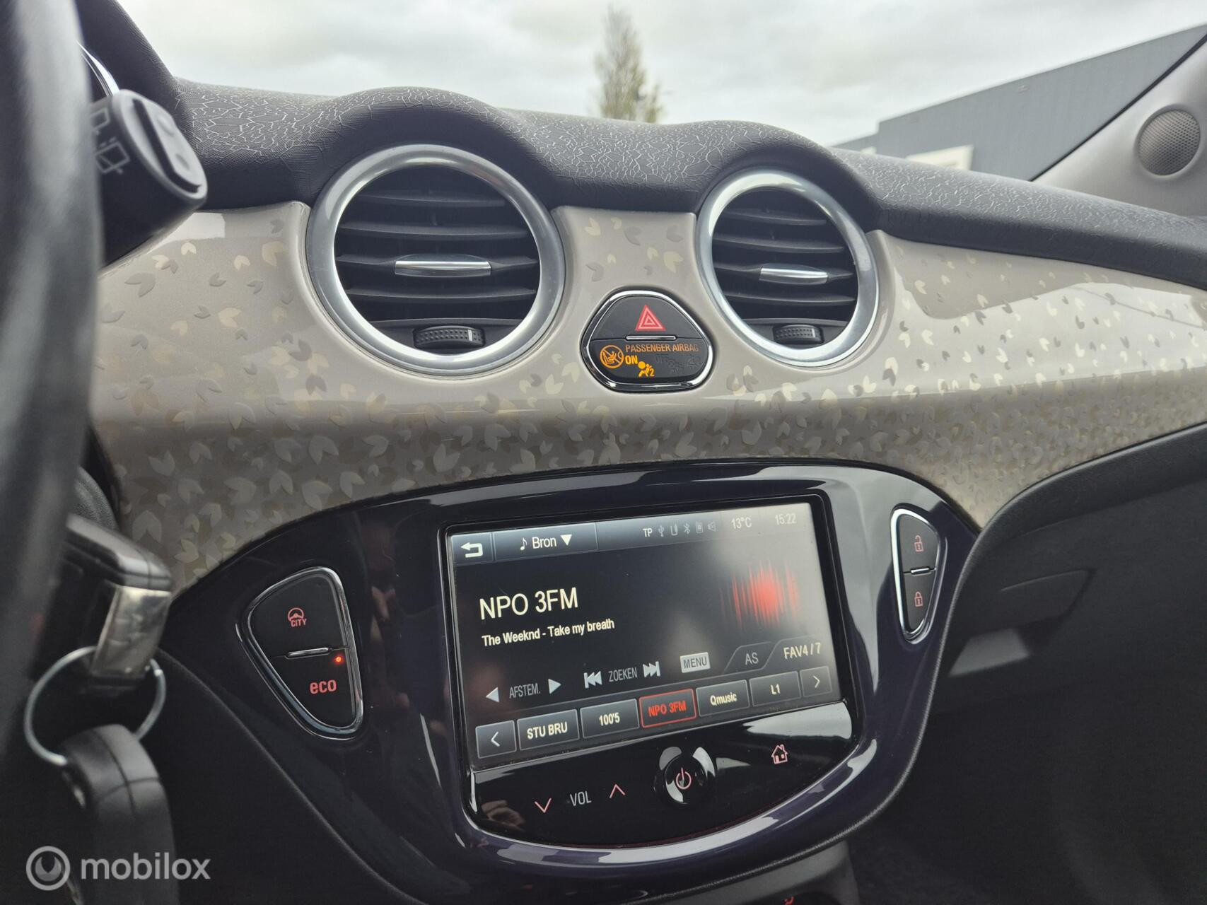 Hoofdafbeelding Opel ADAM