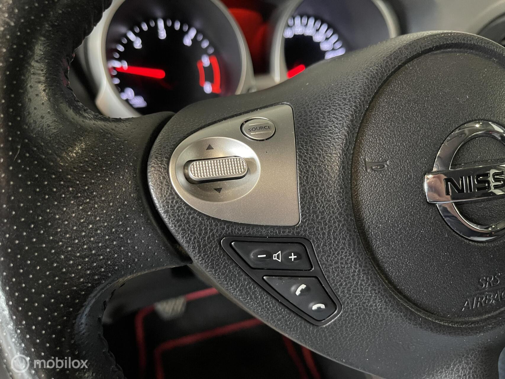 Hoofdafbeelding Nissan Juke