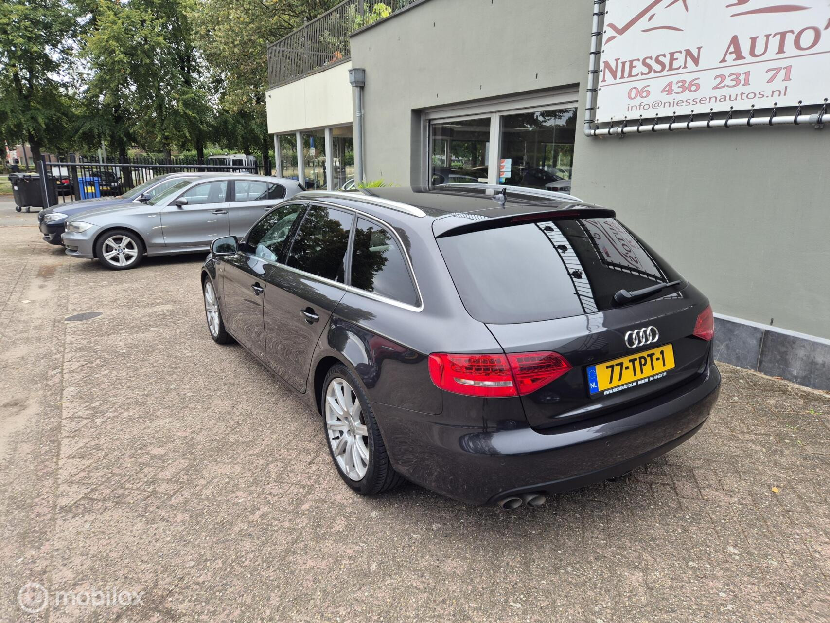 Hoofdafbeelding Audi A4