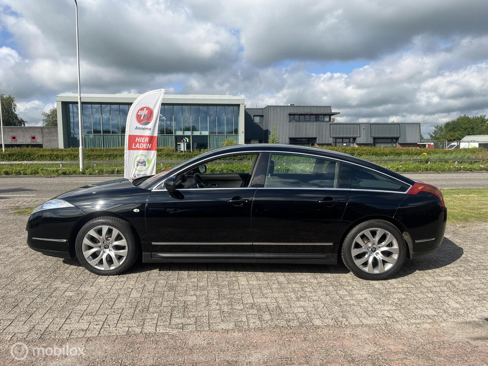 Hoofdafbeelding Citroën C6