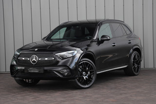 Mercedes-Benz GLC 300e AMG 4-Matic | 313PK | Pano | Head-up | Sfeerverlichting | Burmester | Memory | Stuurwielverw. | Keyles-go | 2024.