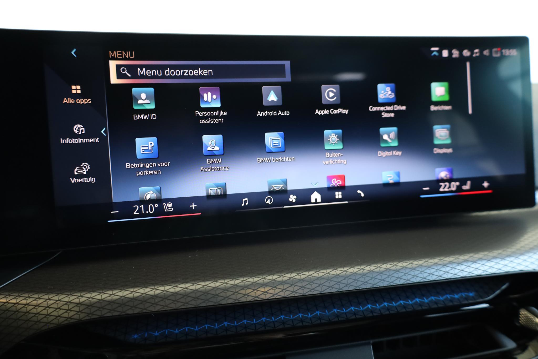 Hoofdafbeelding BMW i4