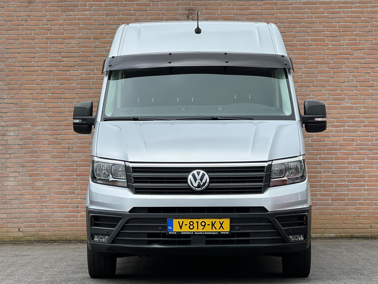 Hoofdafbeelding Volkswagen Crafter