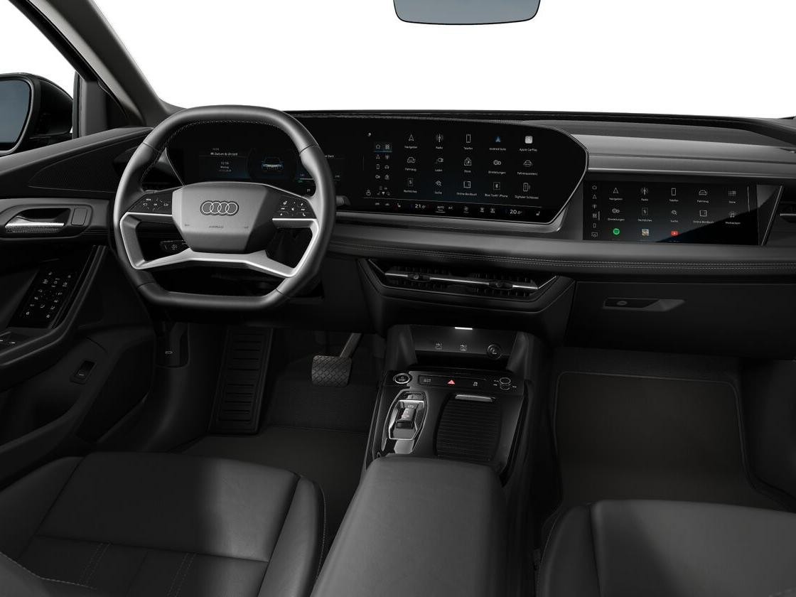 Hoofdafbeelding Audi Q6 e-tron