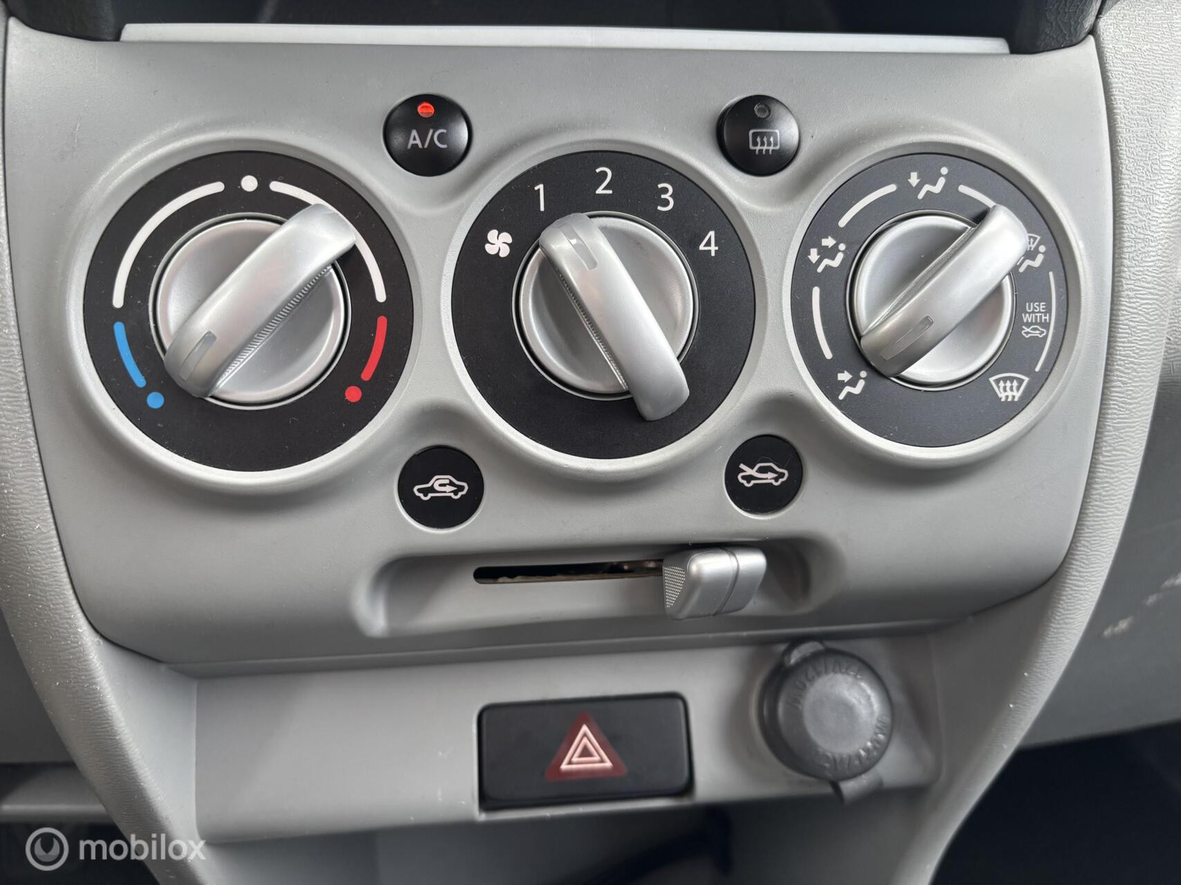 Hoofdafbeelding Suzuki Alto