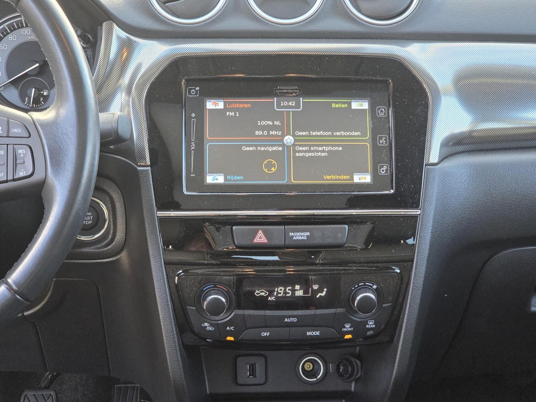 Hoofdafbeelding Suzuki Vitara