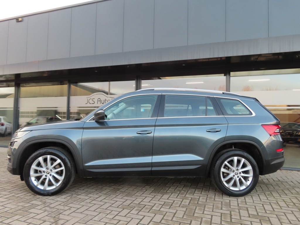 Hoofdafbeelding Škoda Kodiaq