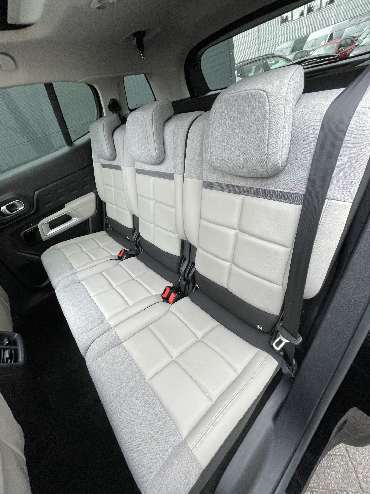 Hoofdafbeelding Citroën C5 Aircross