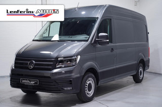 Volkswagen Crafter 2.0 TDI 177 pk L3H3 DSG Aut. LED Koplampen Navi, Camera, App Connect, PDC V+A, 3-Zits, Nieuw uit Voorraad