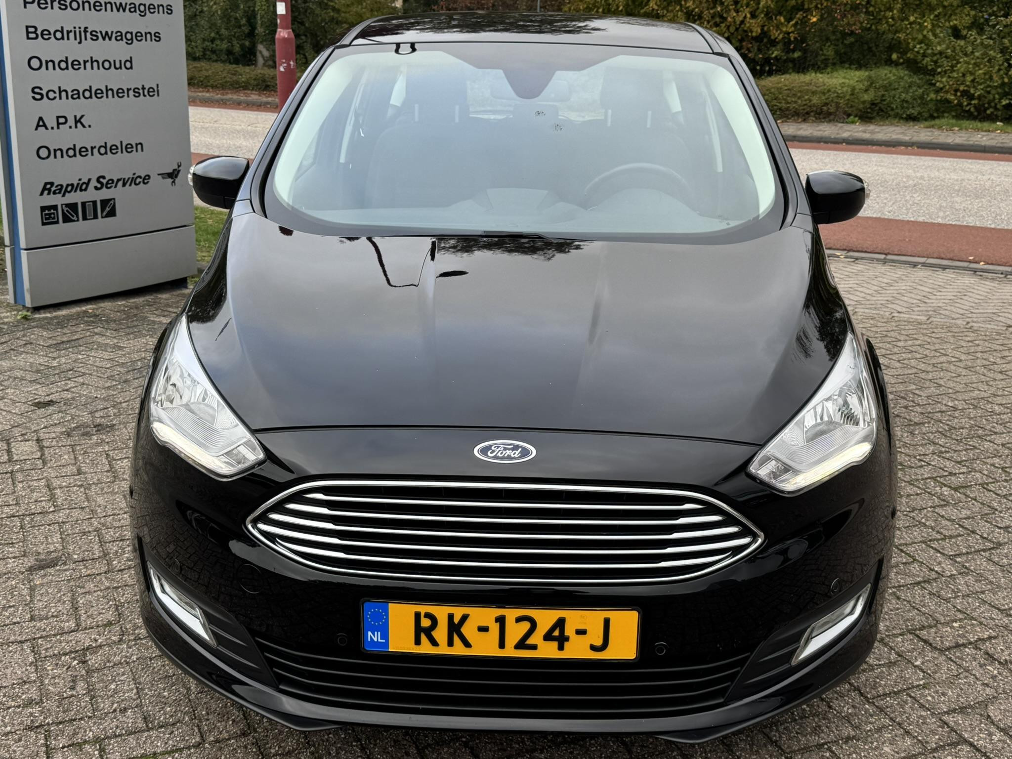 Hoofdafbeelding Ford C-MAX