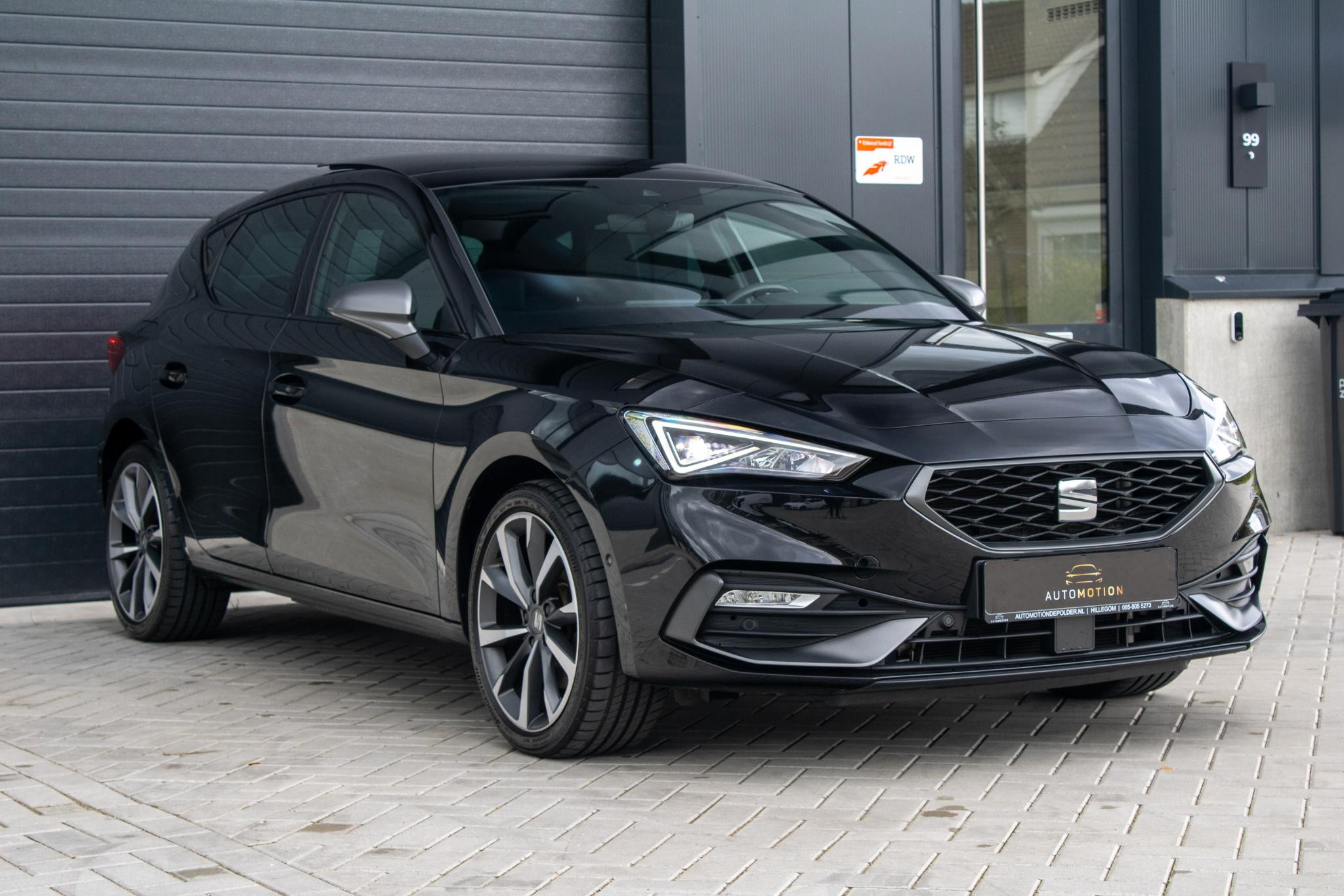 Hoofdafbeelding SEAT Leon