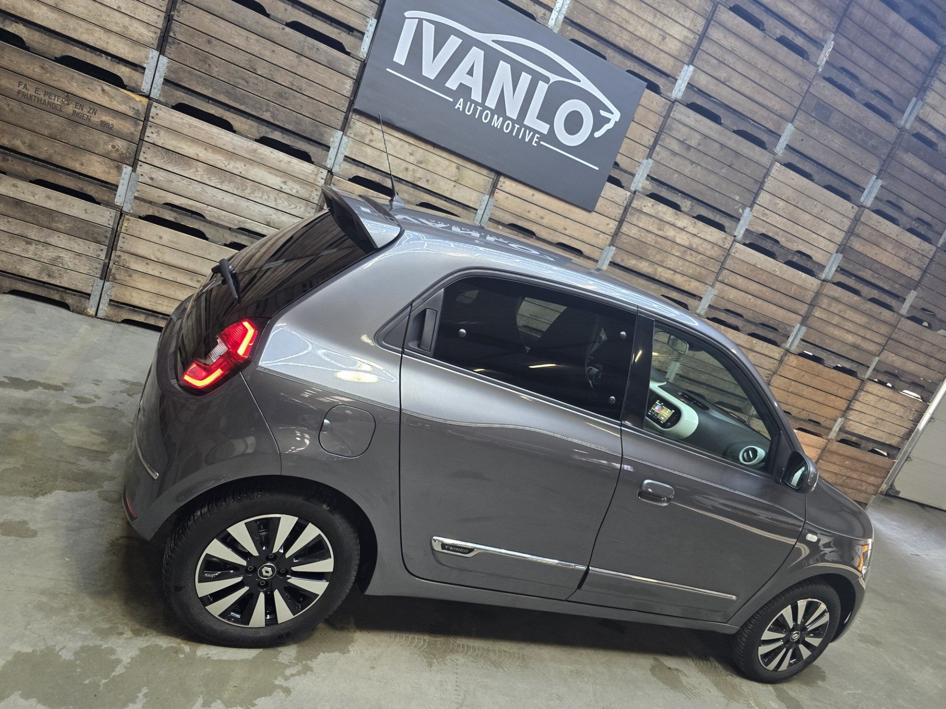 Hoofdafbeelding Renault Twingo