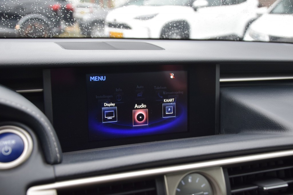 Hoofdafbeelding Lexus IS