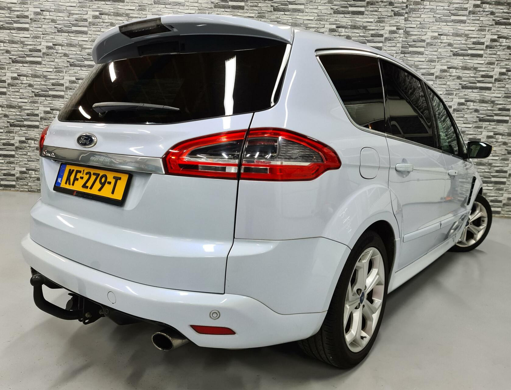 Hoofdafbeelding Ford S-Max