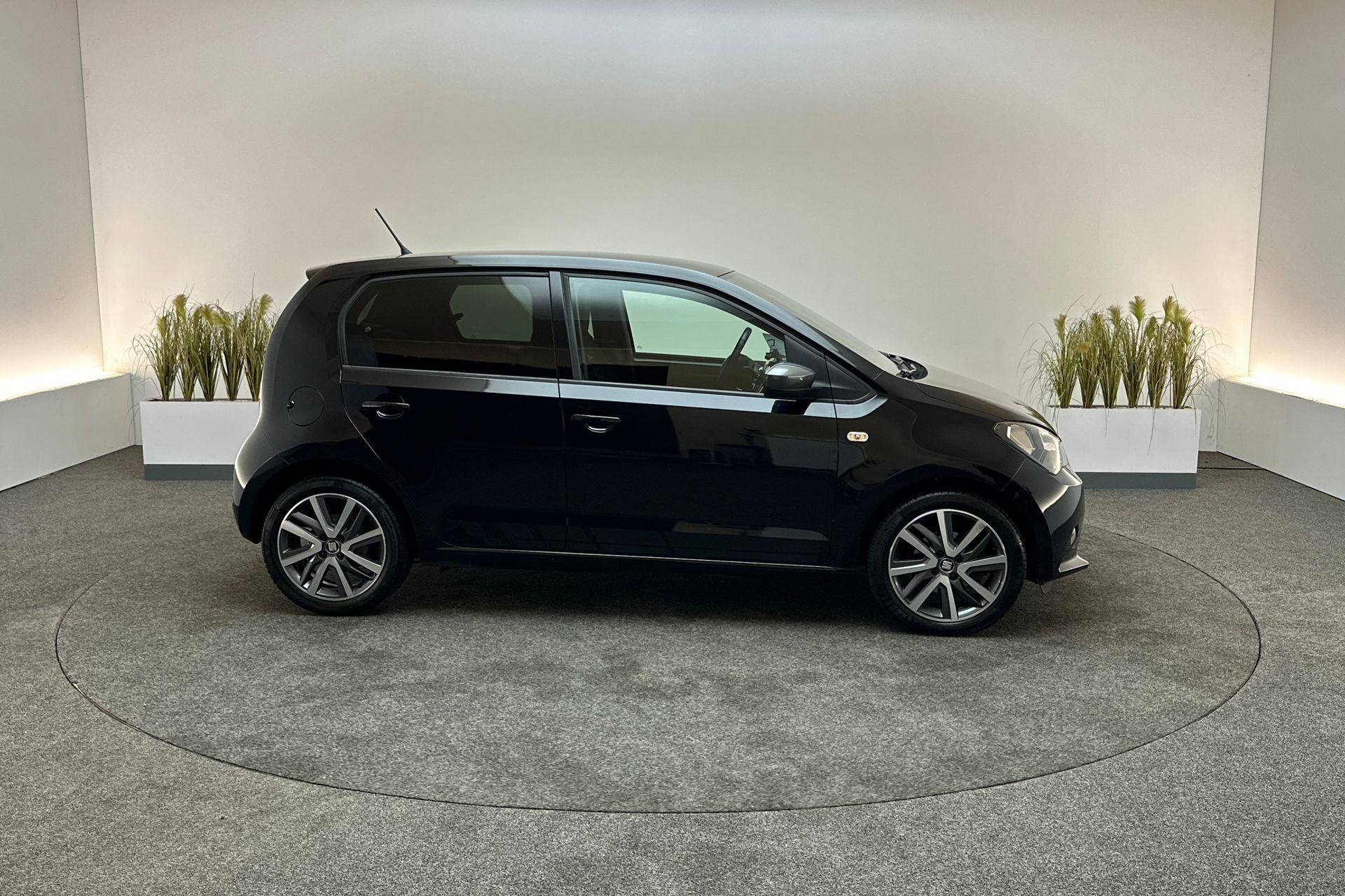 Hoofdafbeelding SEAT Mii