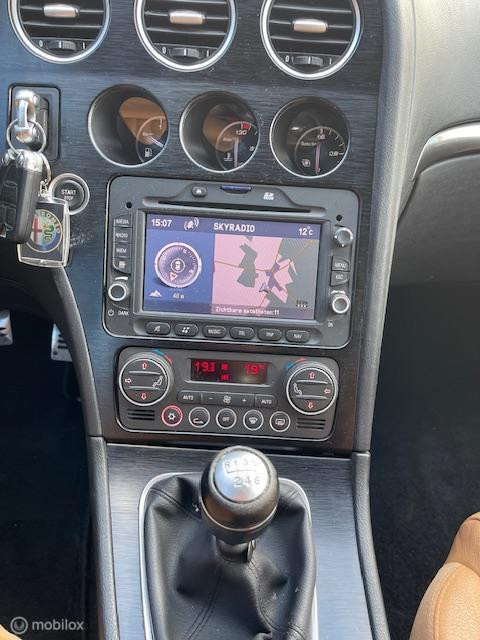 Hoofdafbeelding Alfa Romeo 159