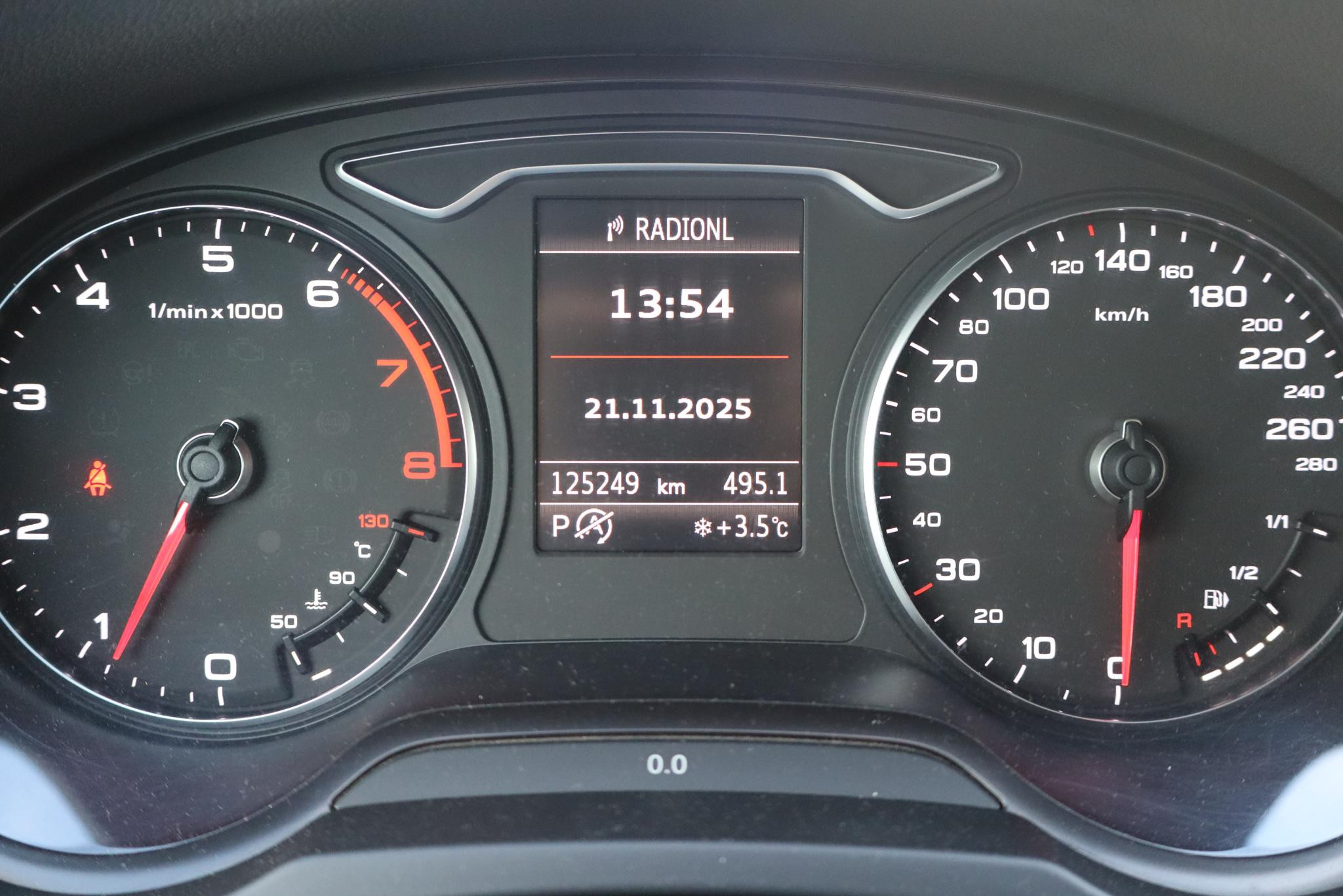 Hoofdafbeelding Audi A3