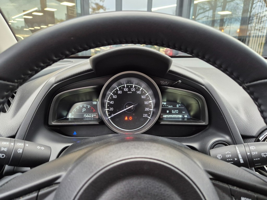 Hoofdafbeelding Mazda 2