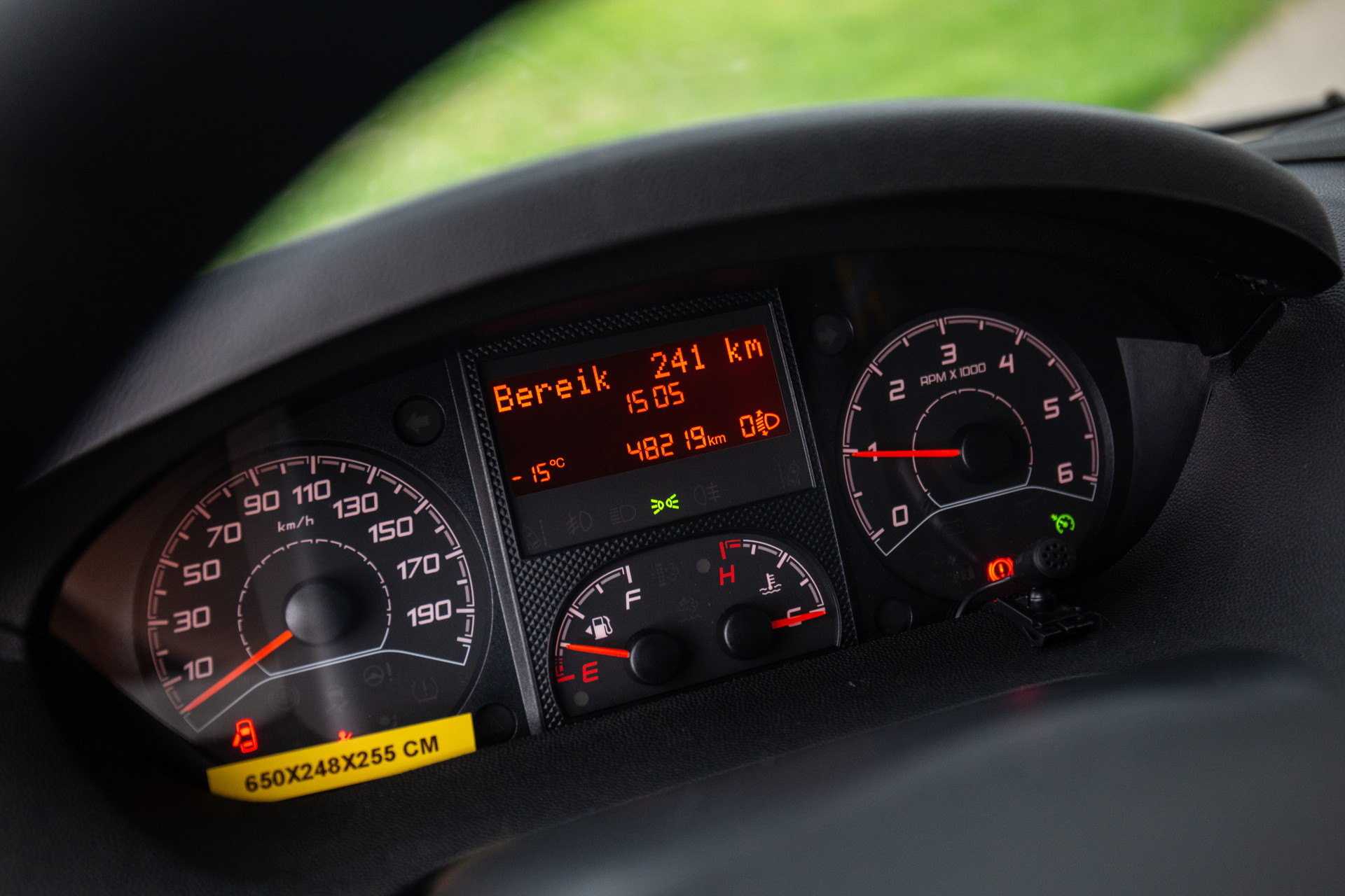 Hoofdafbeelding Karma DEXTER