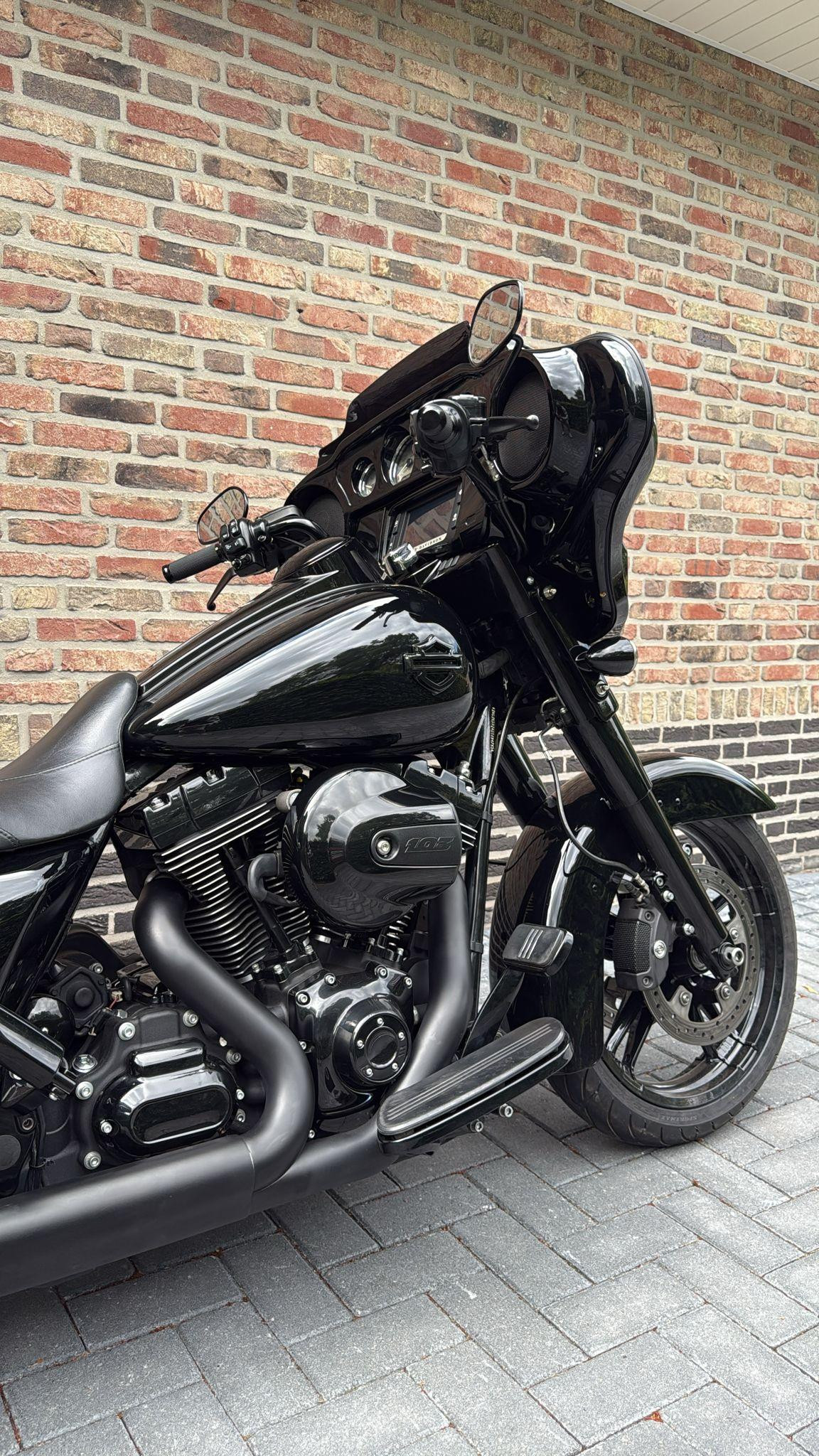Hoofdafbeelding Harley-Davidson Street Glide