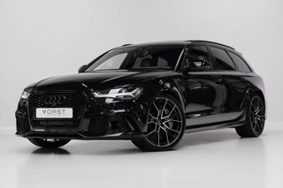 Audi RS 6 4.0 TFSI quattro Performance Capristo Keramisch