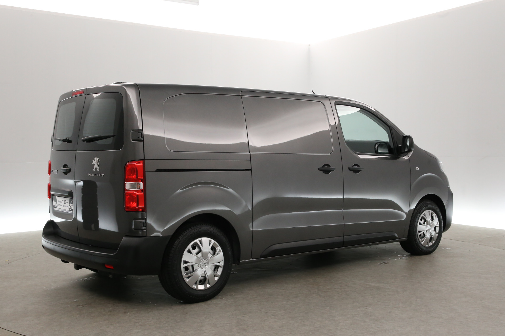 Hoofdafbeelding Peugeot e-Expert