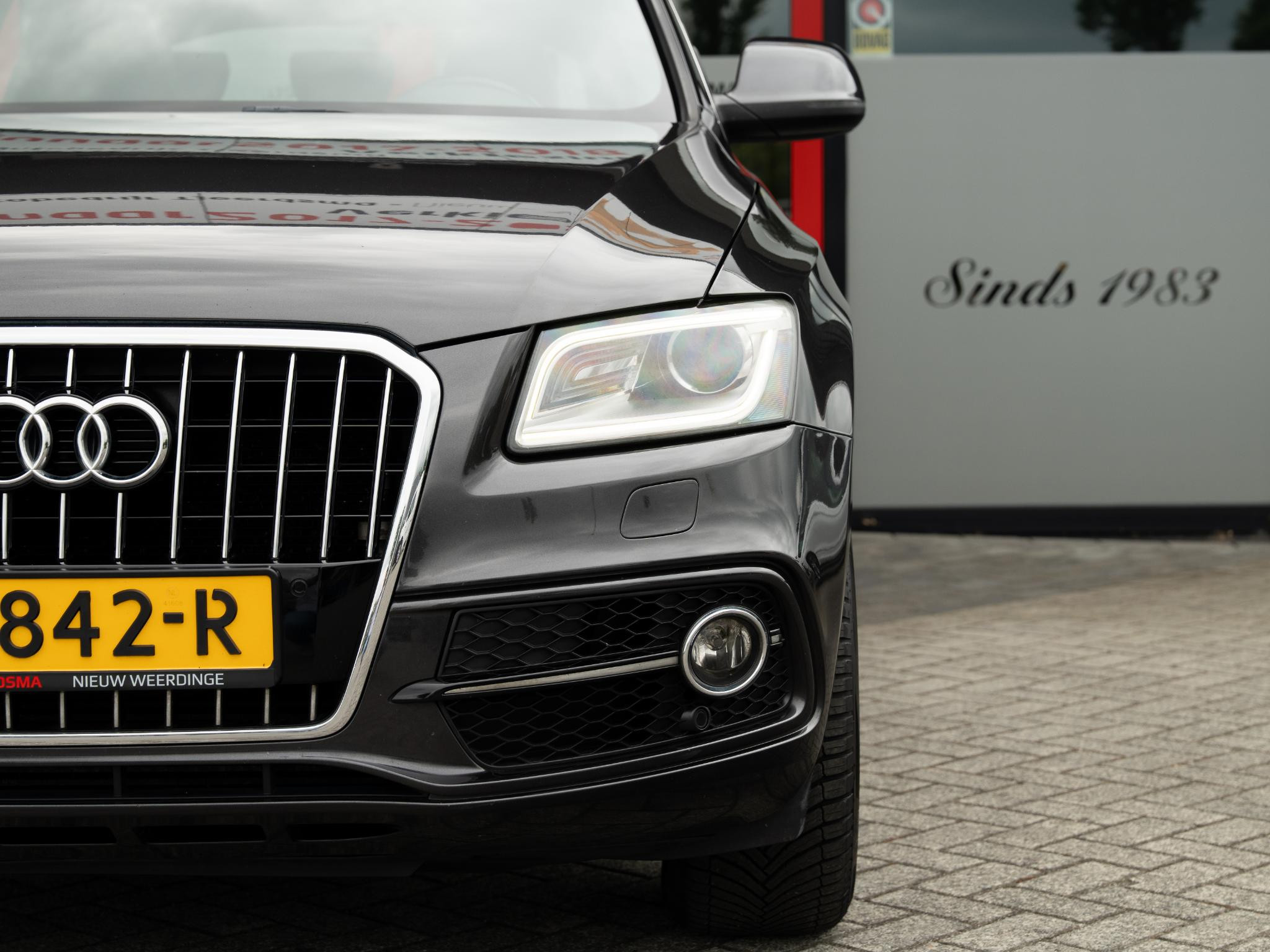 Hoofdafbeelding Audi Q5